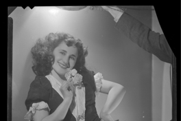 [Bailarina de danza española]