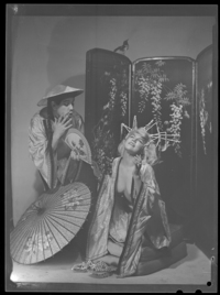 [Jenny Morán, vedette de Compañía de Revistas]