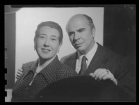 [Arturo Pacheco Altamirano y Señora]