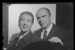 [Arturo Pacheco Altamirano y Señora]