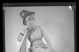 [Vedette de una Compañía de Revistas]