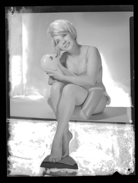 [Vedette de una Compañía de Revistas]