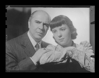 [Arturo Pacheco Altamirano y Lily Garafulic]