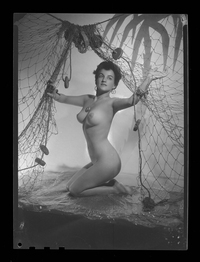 [Vedette de una Compañía de Revistas]