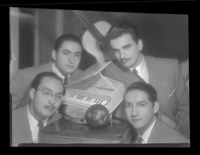 [Valentín Trujillo y su Orquesta]