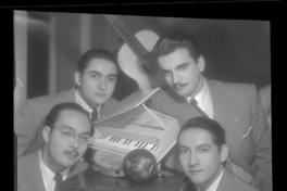[Valentín Trujillo y su Orquesta]