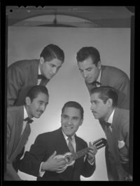 [Raúl Shaw Moreno y Los Peregrinos]