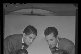 [Raúl Shaw Moreno y Los Peregrinos]