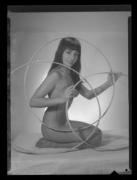 [Vedette de una Compañía de Revistas]