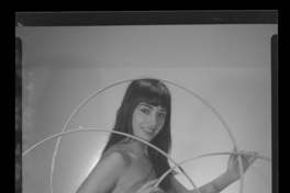 [Vedette de una Compañía de Revistas]