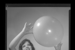 [Vedette de una Compañía de Revistas]