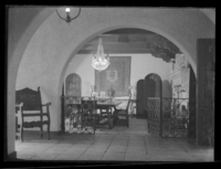 [Interiores de la residencia Linderos]