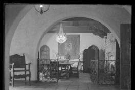 [Interiores de la residencia Linderos]