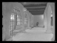 [Corredor interior de la residencia Linderos]