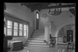 [Interiores de la residencia Linderos]