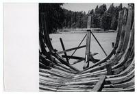 [Esqueleto de una embarcación]