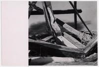 [Esqueleto de una embarcación]