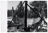 [Esqueleto de una embarcación]