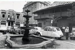 Posada del Corregidor