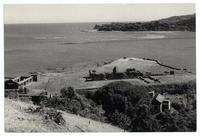 Fuertes del río Valdivia, Isla Mancera