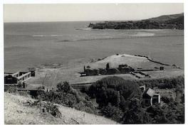 Fuertes del río Valdivia, Isla Mancera