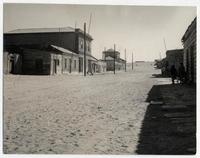 [Vista de una calle rural]
