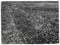 Piedras en contraluz en La Serena