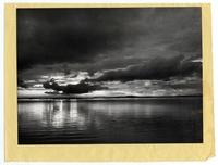 [Atardecer en el mar]