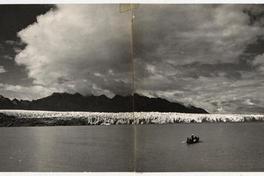 Laguna y Ventisquero San Rafael