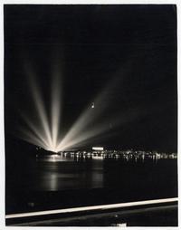 Botafogo de noche, Río de Janeiro