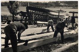 Astillero en Constitución