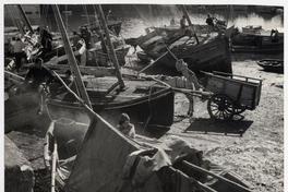 [Caleta de] Angelmó