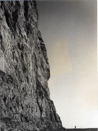Morro de Arica hacia la playa de La Lisera