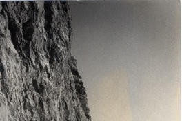 Morro de Arica hacia la playa de La Lisera