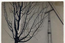 Torre de la Radio de la Armada, Quinta Normal