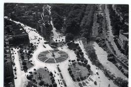 Plaza Baquedano de Santiago