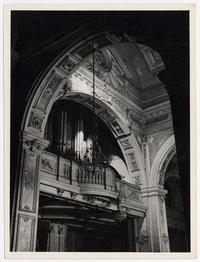 Organo de la Catedral de Santiago