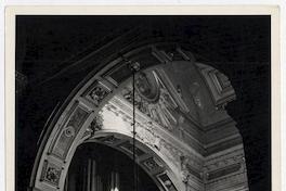 Organo de la Catedral de Santiago