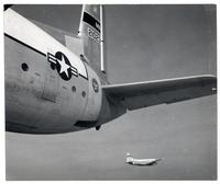 Aviones norteamericanos que traen ayuda en período de cataclismo, Aeropuerto Los Cerrillos