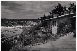 Casa de Renato Werth en El Quisco