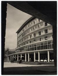 Hotel de Turismo [de] Antofagasta