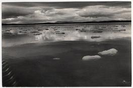 Témpanos en Laguna San Rafael