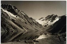 Provincia de Aconcagua: Laguna del Inca [y] Cordillera de Los Andes