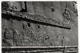 Barco viejo en Isla Tenglo