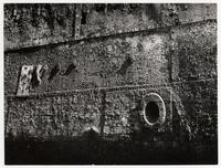 Barco viejo en Isla Tenglo