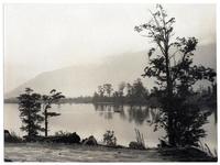 Río Aisén [en] día de lluvia