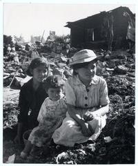 Poblaciones en el Zanjón de la Aguada