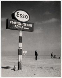 En la frontera con Perú