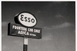 En la frontera con Perú