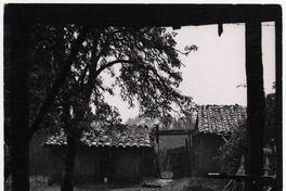 Tarde de lluvia camino a Constitución